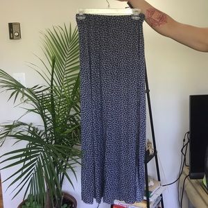 Brandy Melville maxi skirt